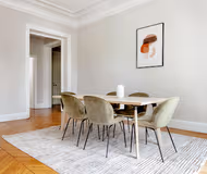 Arrondissement-6th-Odeon Place Saint-Michel