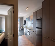 living space at Quest Atrium