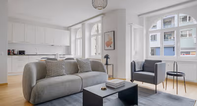 Dornacherstrasse  Serviced Apartments