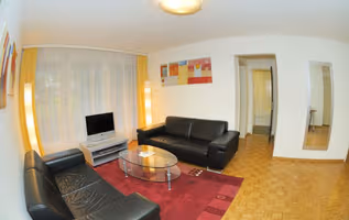 Wydäckerring Serviced Apartment, Uetliberg