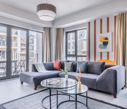 Arabacıalanı Serviced Apartment