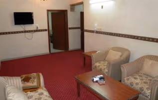 As Salam Serviced Residences, Al Salam