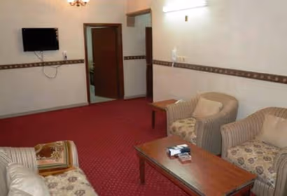 As Salam Serviced Residences, Al Salam