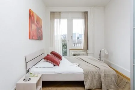 Nordstrasse Serviced Apartment