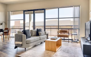 Century Oaks Terrace Furnished Apartment