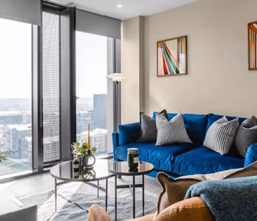 The Mercian 2BD 1010