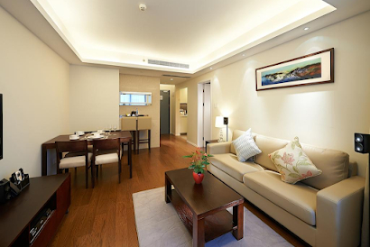 West Zhijiang Road Apartments