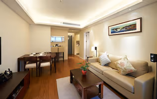 West Zhijiang Road Apartments