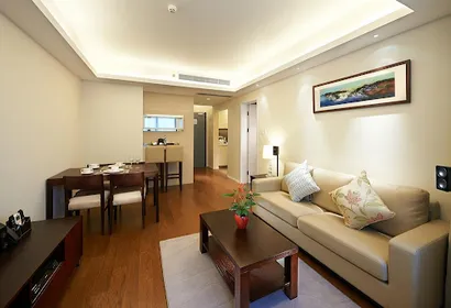 West Zhijiang Road Apartments