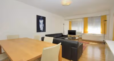 Baurstrasse Serviced Apartment