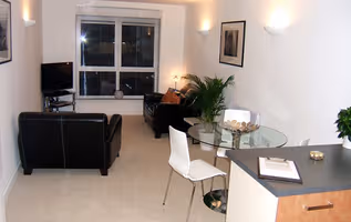 Alpha House Apartments, Northampton