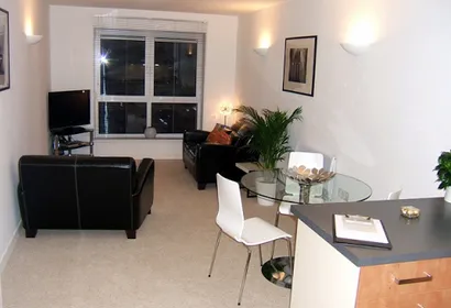 Alpha House Apartments, Northampton