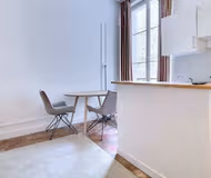 IN THE HISTORIC MARAIS`REPLUBLIQUE