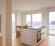 Frankfurt Modern Luxury Penthouse - Walk to Messe