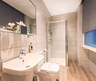 Studio apartment at Braid Apartments Edinburgh
