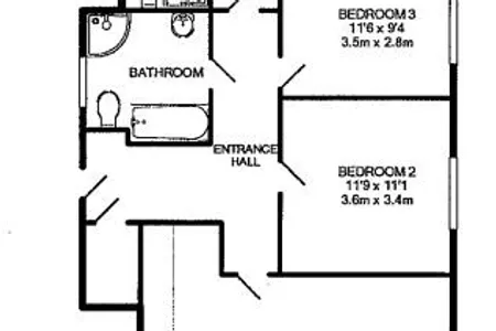 Hampton Court Three Bedroom Penthouse