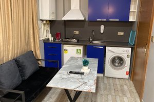 Saksı St Serviced Apartment