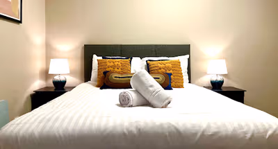 Fab Oxford City Centre Apartment, sleeps 6