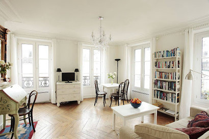 Rue Yvonne Le Tac One bedroom in Montmartre