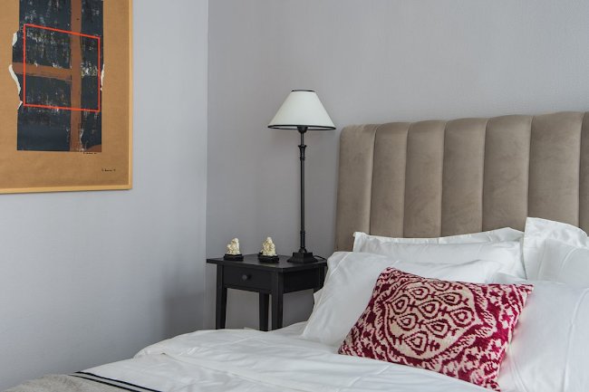 150M2 DESIGNER FLAT ON RUE DU FAUBOURG HONORE