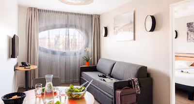 Dining space at Nancy Centre