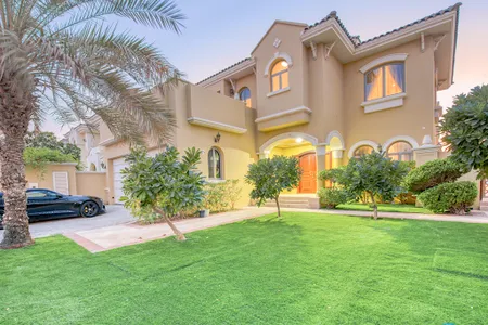 Extra space at Dubai Villas apartment