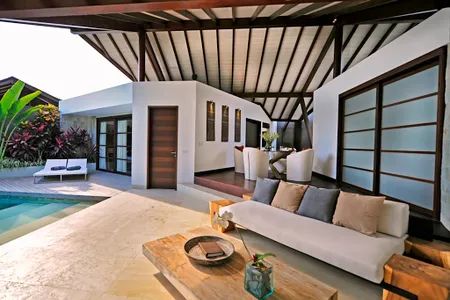 A Sublime and Exclusive Villa Near Petitenget Beach