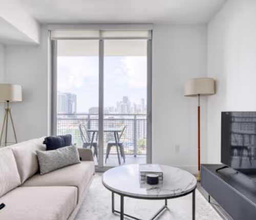 29th St Serviced Apartment