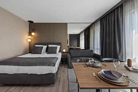 Tadeusza Serviced Apartment