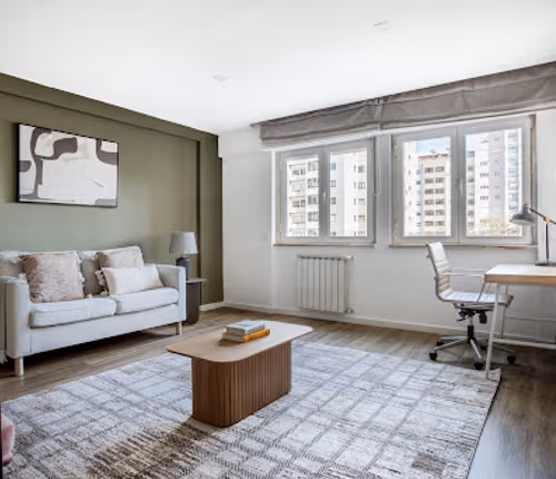 Laranjeiras Serviced Apartments