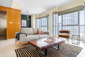One Bedroom Apartment in Burj Residences