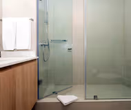 Living area at Malaga Plus