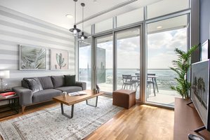 Perfectly Sumptuous One Bedroom Apartment