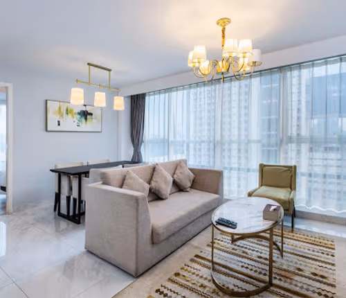 Caitian Road Serviced Apartments