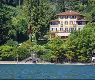 Solution FOR A Luxury Stay-13000 M2 Exotic Italian Lake Front Home IN Mennagio