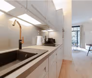 Chau. De Waterloo Serviced apartment