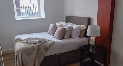 Cozy and Modern 2-bed apartment