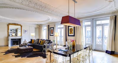 Avenue Montaigne Serviced Apartment, Champs Elysees