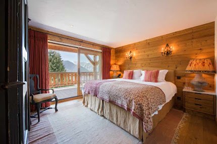 A Plush and Luxurious Vacation Apartment in Verbier