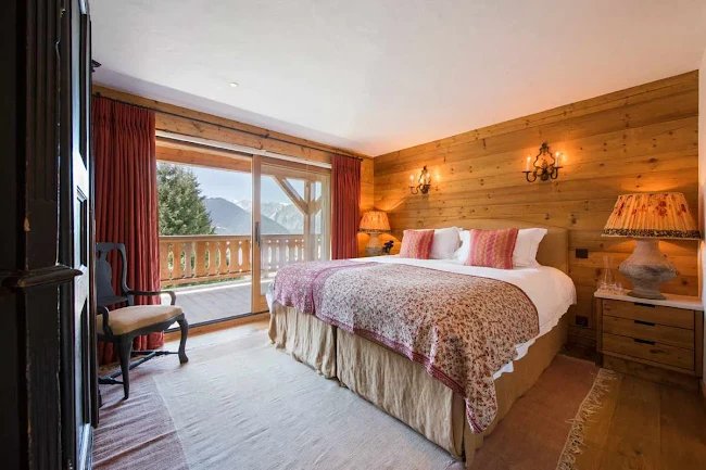 A Plush and Luxurious Vacation Apartment in Verbier