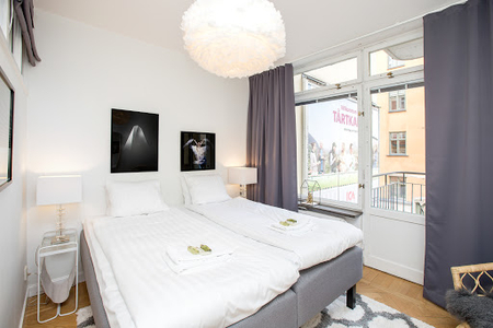 1 bedroom apartment at Grevgatan