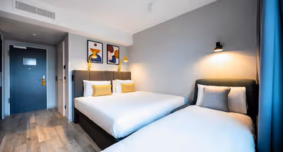 Strasse Serviced Apartment