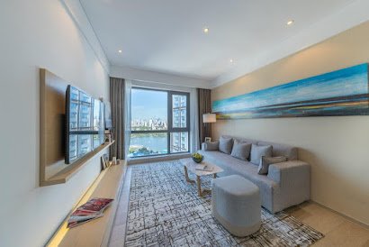 Daduhe Road Apartments, Pudong