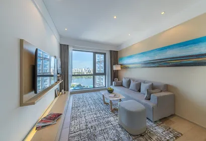 Daduhe Road Apartments, Pudong