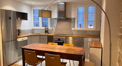 Offering Street Views on Rue du Temple