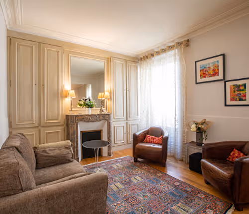 Rue d'Armaillé Serviced Apartment