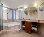 Bathroom - 2 bed apartment