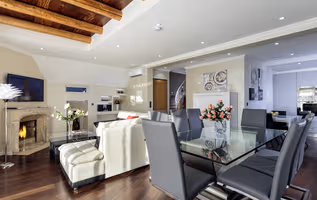 Boulevard de la Pétrusse Serviced Apartments