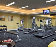 Gym at Citadines Central Xi'an