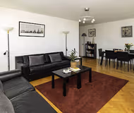 Overlooking the Seine and Parc de Bercy - Gobelins